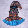 Katten fairy dress maat 4 jaar (104)