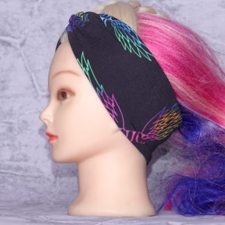 F* ck haarband maat 54cm