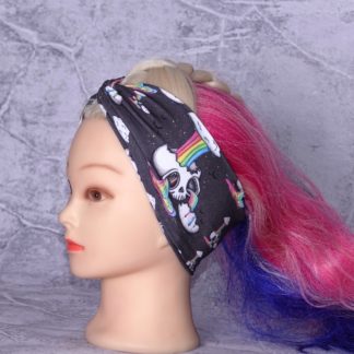 Be a rainbow haarband maat 4/9maanden