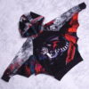Pandragon winged hoodie maat 4 jaar (104)