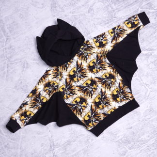 vleermuis hoody maat 2 jaar (92)