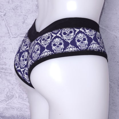 Skulls cheeky size M ( 10/12 uk ) 6/8 us - Afbeelding 2