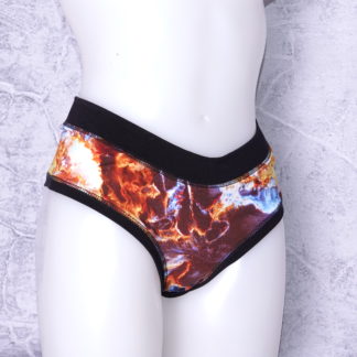 Galaxy cheeky maat M (uk 10/12 ) us 6/8