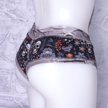 Knitted look skull cheeky maat 36 Europe S - Afbeelding 2