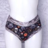 Knitted look skull cheeky maat 36 Europe S