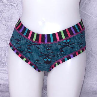 Net panty look cheeky maat 40 europe L