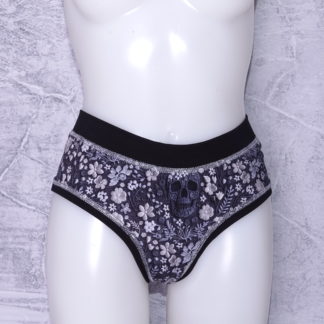 Cheeky skulls maat M (38)