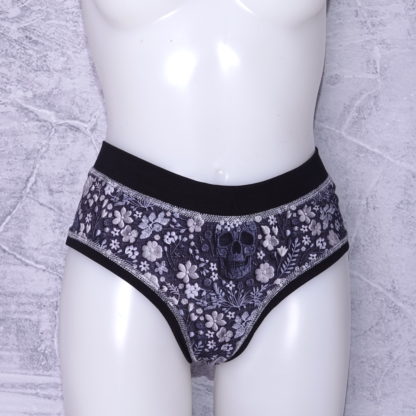 Cheeky skulls maat M (38)