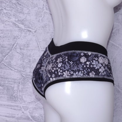 Cheeky skulls maat M (38) - Afbeelding 2