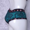 petrol Lace cheeky maat 40 europe L - Afbeelding 2
