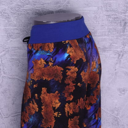 Gouden map rockapalloza joggers maat xxs ( us 00) - Afbeelding 3