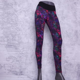 Rook brushed poly leggings
