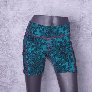 Lace moxishorts leggings maat US 8
