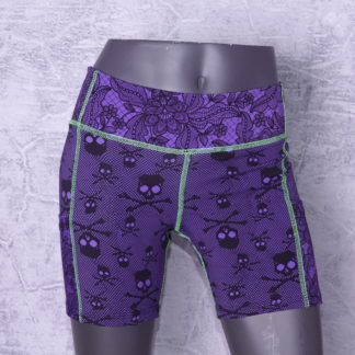 Lace moxishorts leggings maat US 6