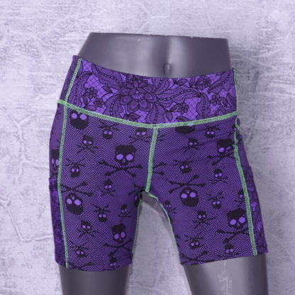 Lace moxishorts leggings maat US 6