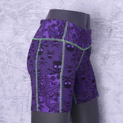 Lace moxishorts leggings maat US 6 - Afbeelding 2