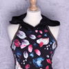 Blaadjes jurk met capuchon maat L ( 12/14 uk ) - Afbeelding 2