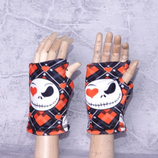 Jack skullie handschoenen maat L