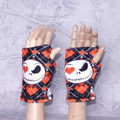 Jack skullie handschoenen maat L