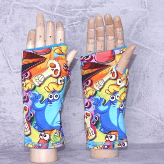 Trap door handschoenen maat S