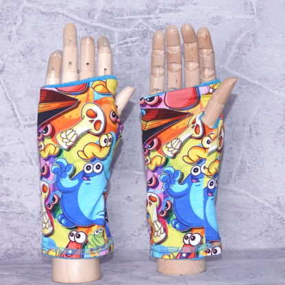 Trap door handschoenen maat S