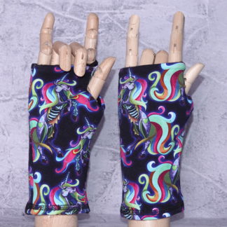 Zombiecorn handschoenen maat M