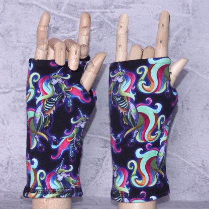 Zombiecorn handschoenen maat M