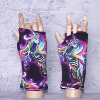 Zombiecorn handschoenen maat L