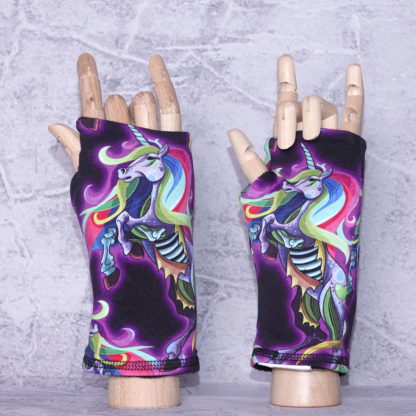 Zombiecorn handschoenen maat L