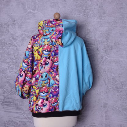 Peeka cropped hoody maat 38 (M) - Afbeelding 5