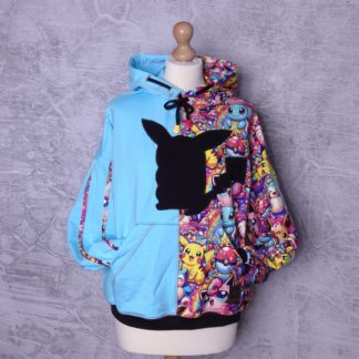 Peeka cropped hoody maat 38 (M)