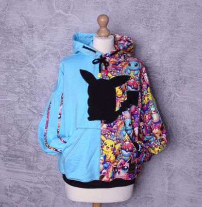 Peeka cropped hoody maat 38 (M)