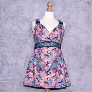 Stitchery boobielicious top maat 38 (US 8 UK 10 ) Jersey