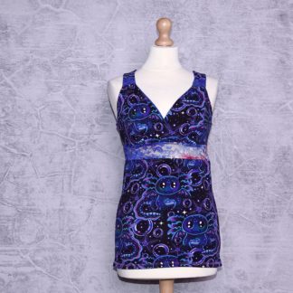 Axolotl boobielicious top maat 36 ( 6 US 8 UK )