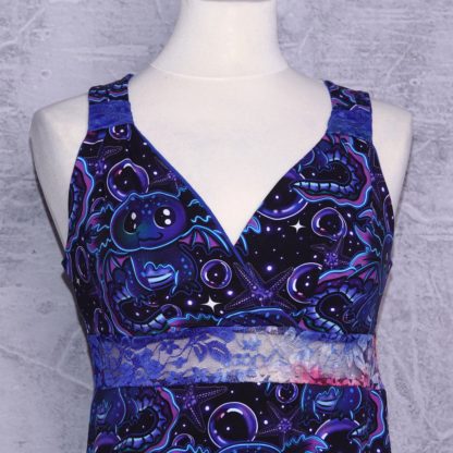 Axolotl boobielicious top maat 36 ( 6 US 8 UK ) - Afbeelding 2
