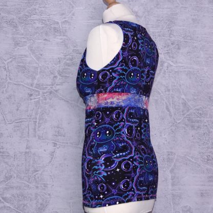 Axolotl boobielicious top maat 36 ( 6 US 8 UK ) - Afbeelding 3