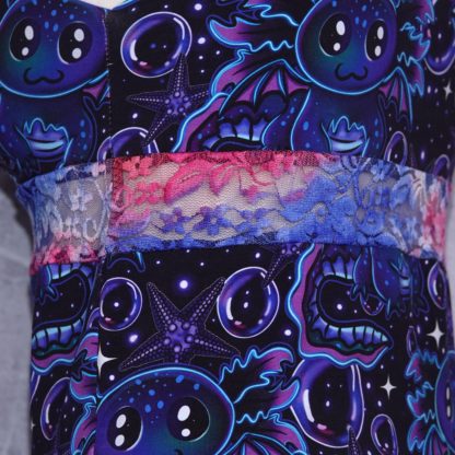 Axolotl boobielicious top maat 36 ( 6 US 8 UK ) - Afbeelding 4