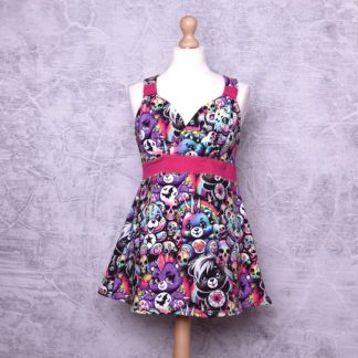 Punk beer Boobilicious top maat L (40) US 10 UK 12