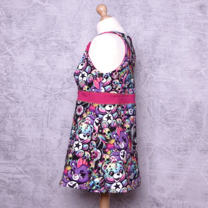 Punk beer Boobilicious top maat L (40) US 10 UK 12 - Afbeelding 3