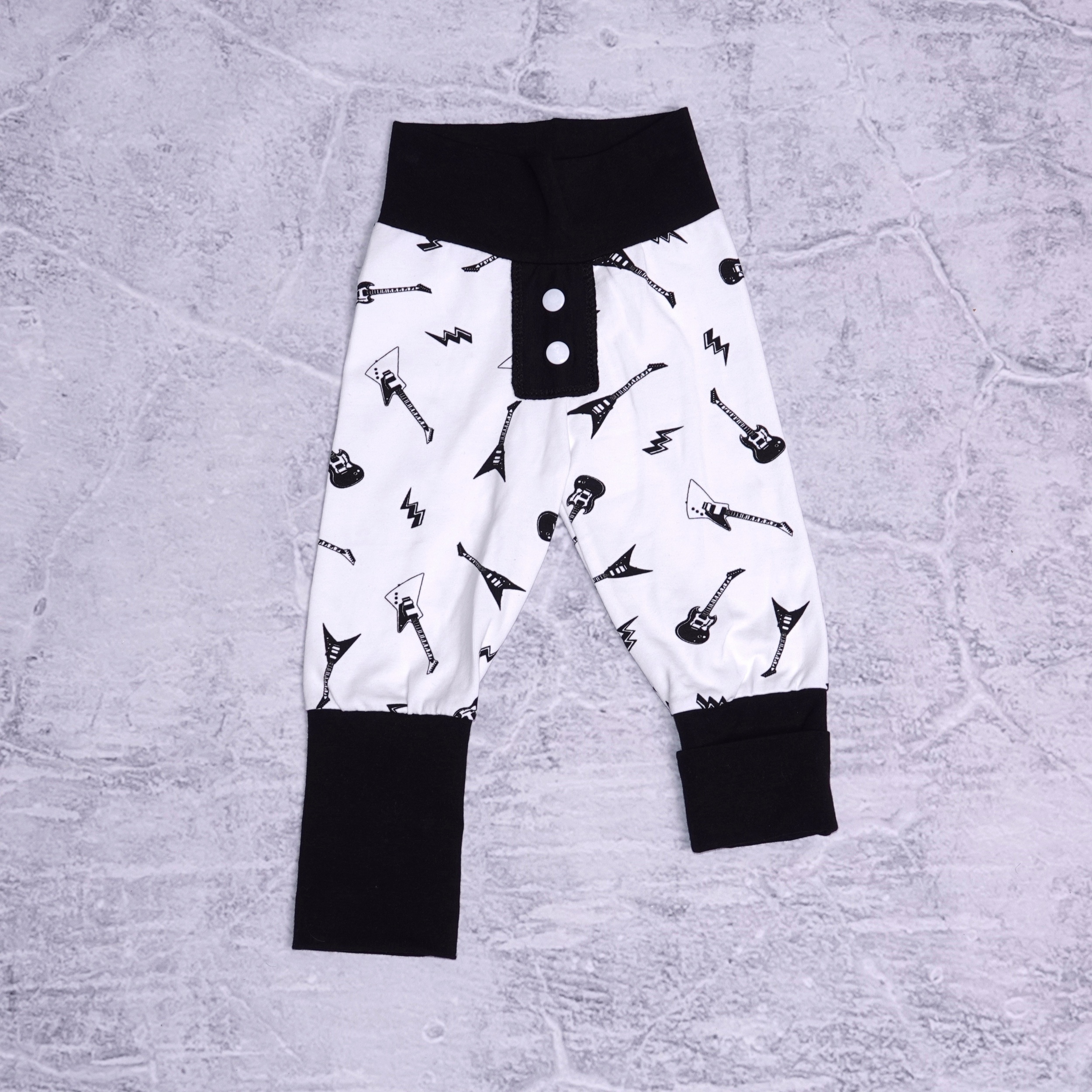 Forever joggers gitaar 0 1jaar