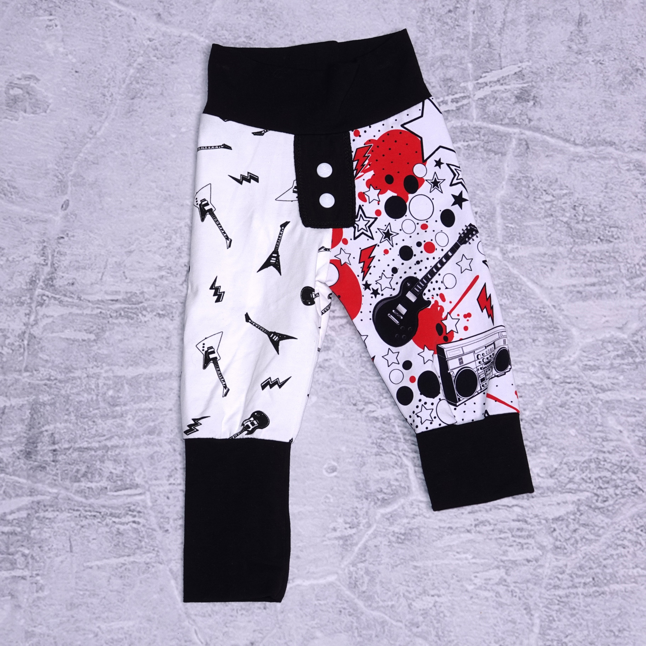 Forever joggers gitaar split 0 1jaar