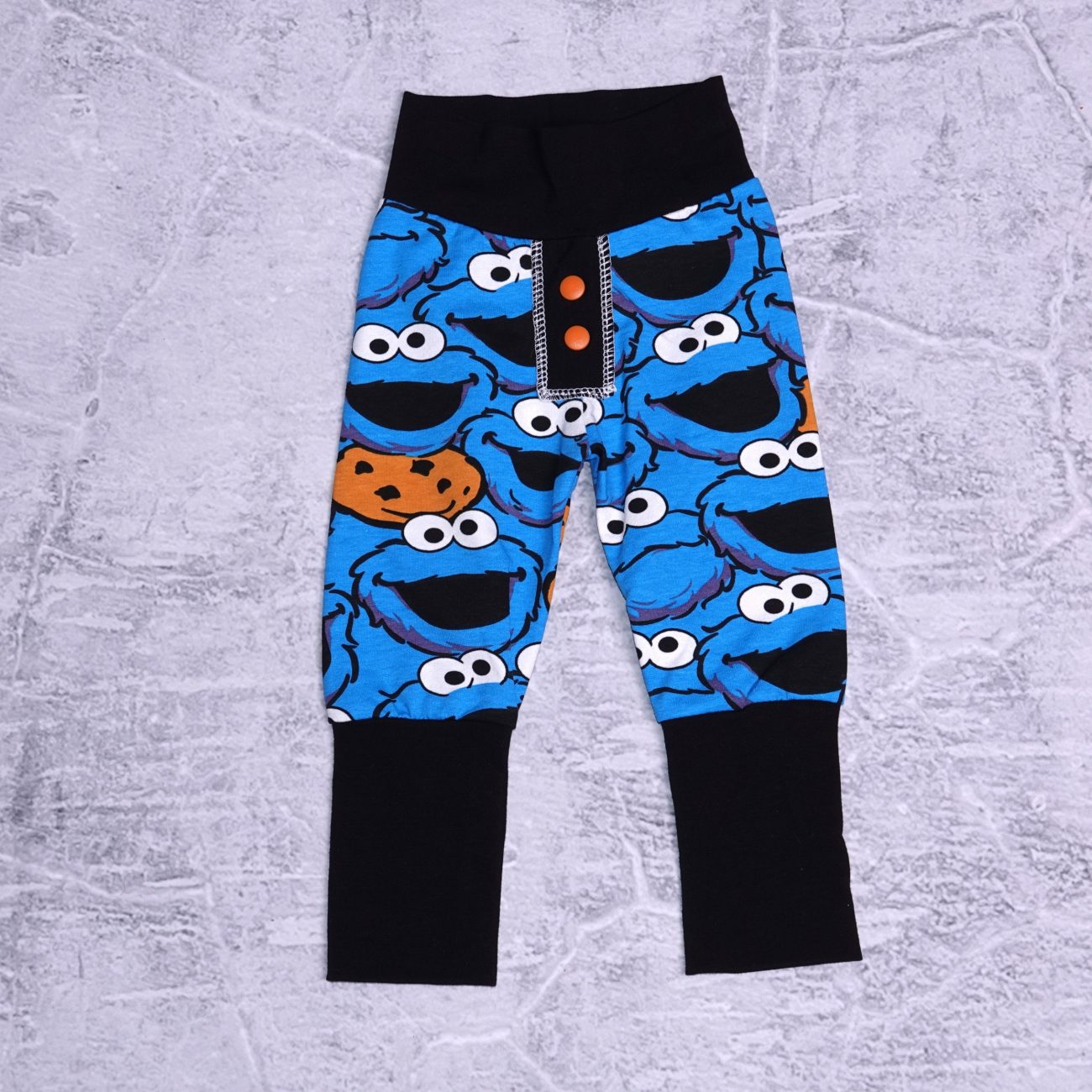 Forever joggers koekie 0 1jaar