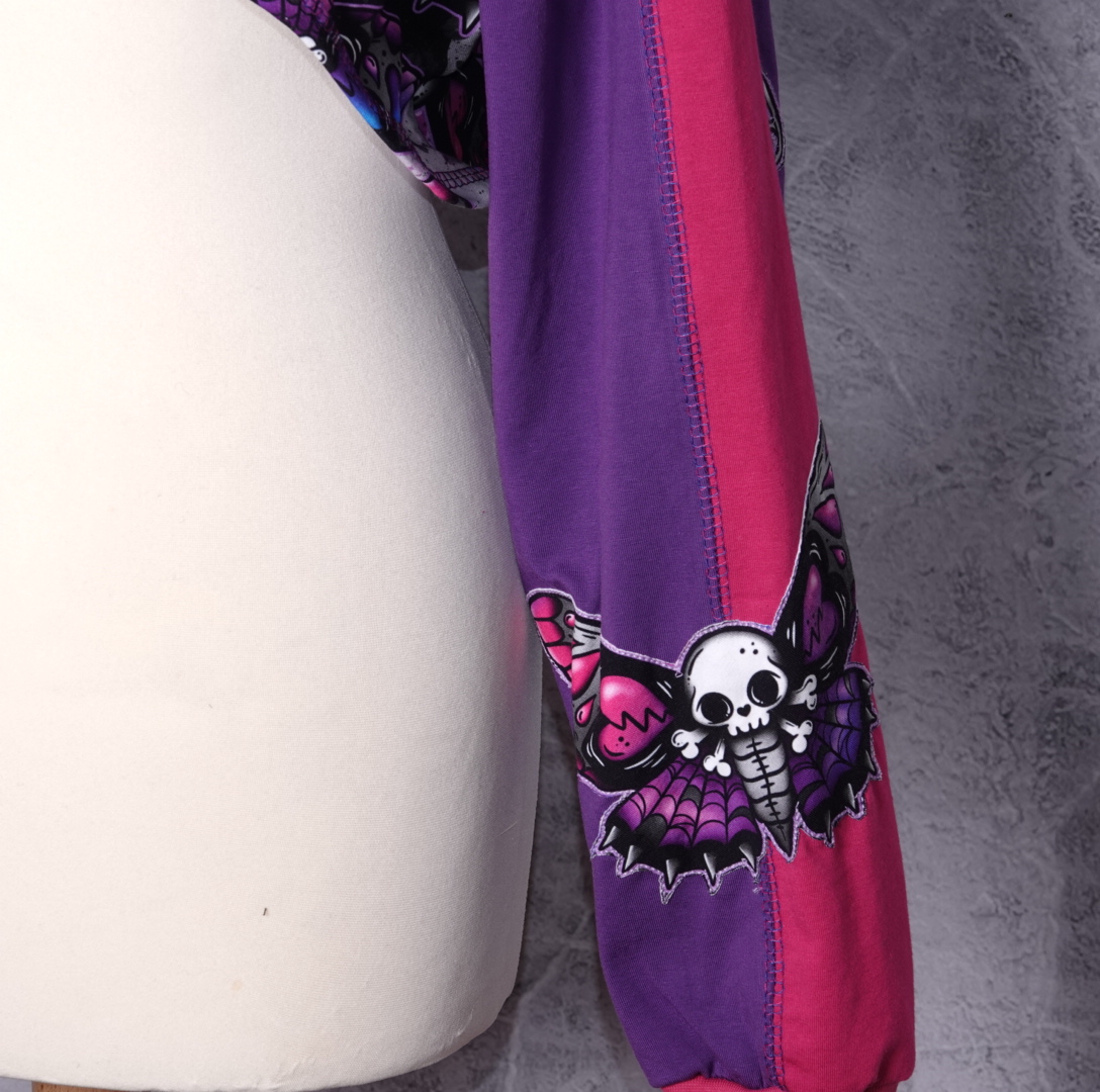 Detail vlinder RSDtop