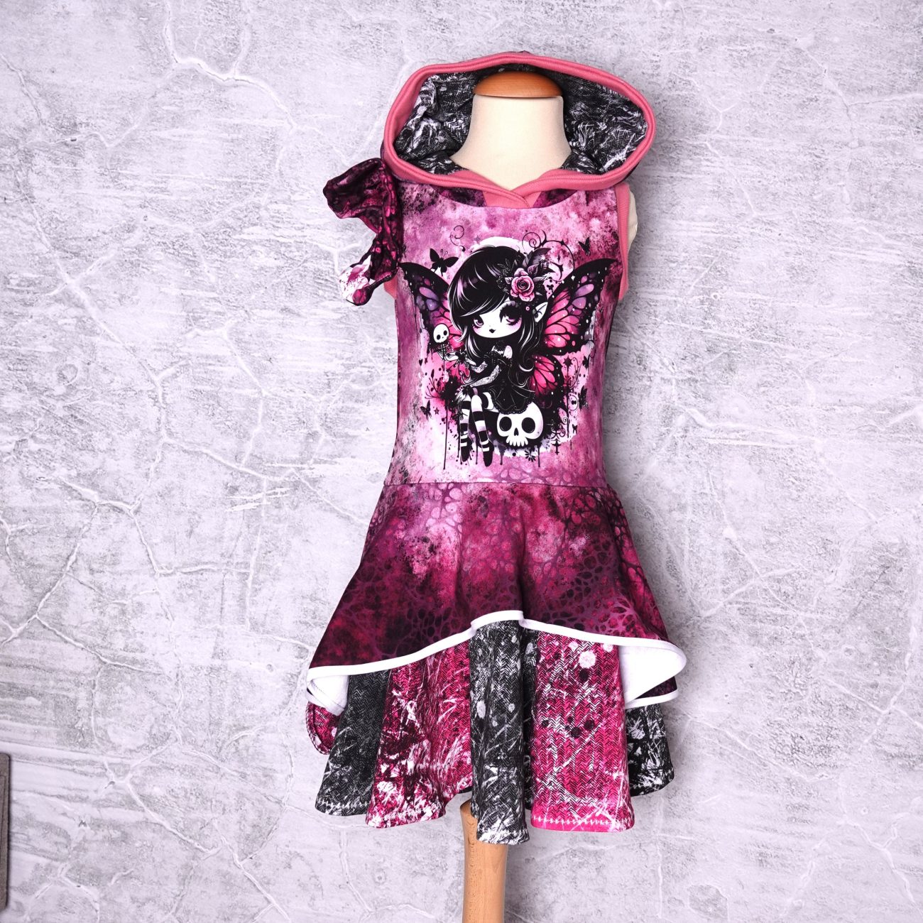 Fairydress punkfairy 9years